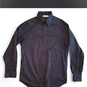 Moschino Black Shirt